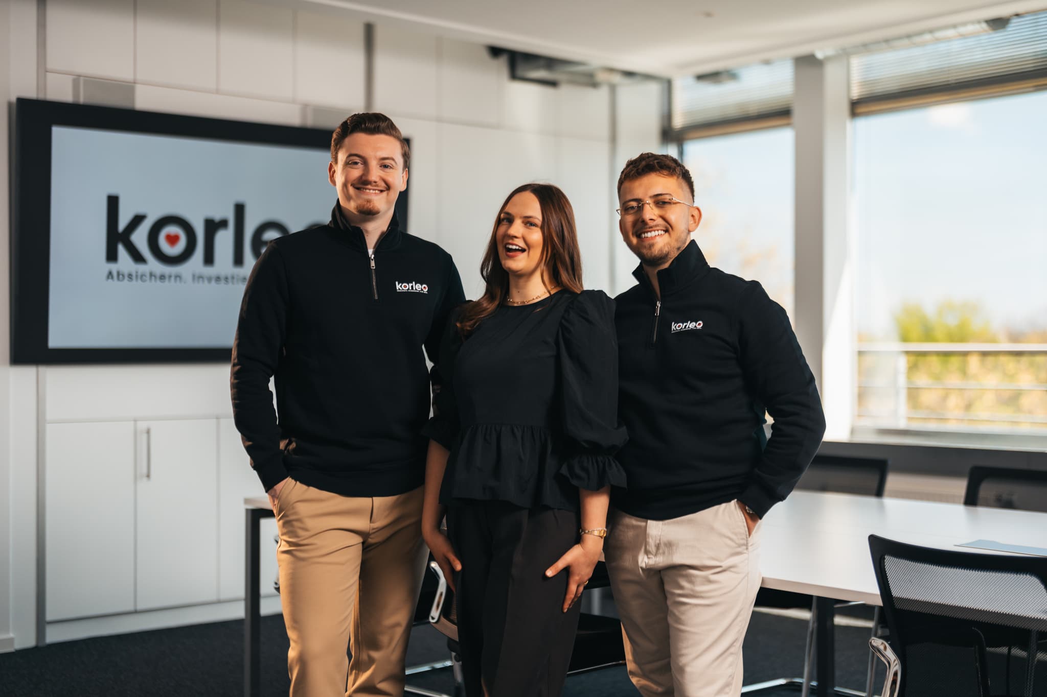 Das korleo Team
