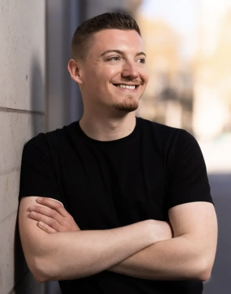 Christoph Portrait